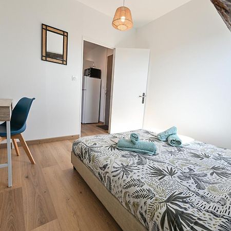 Apartament La Belle Rive Du Voyageur Bellerive-sur-Allier Zewnętrze zdjęcie