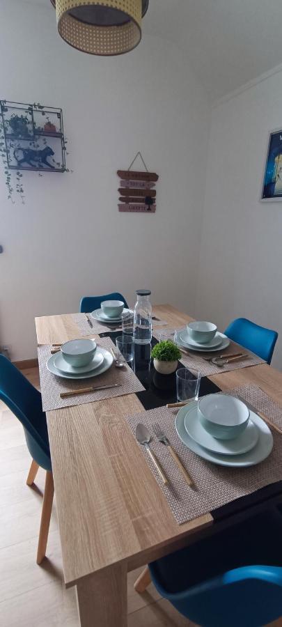 Apartament La Belle Rive Du Voyageur Bellerive-sur-Allier Zewnętrze zdjęcie