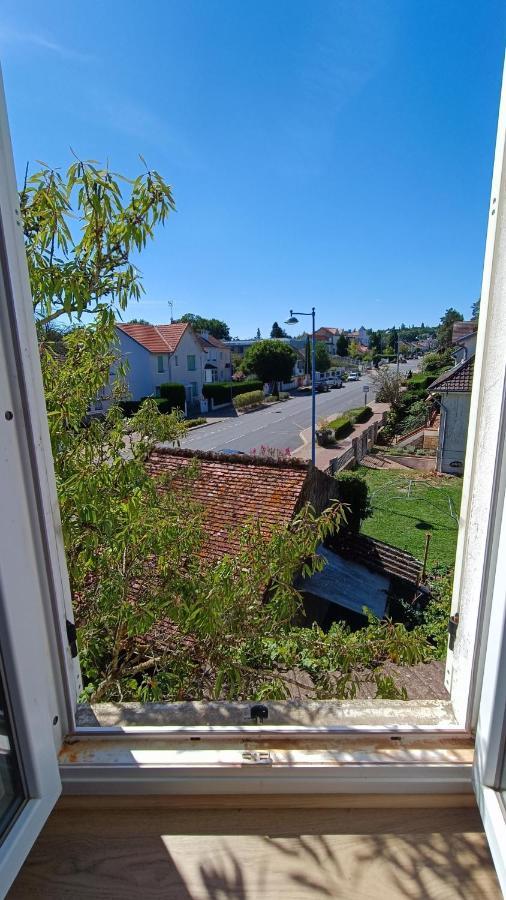 Apartament La Belle Rive Du Voyageur Bellerive-sur-Allier Zewnętrze zdjęcie