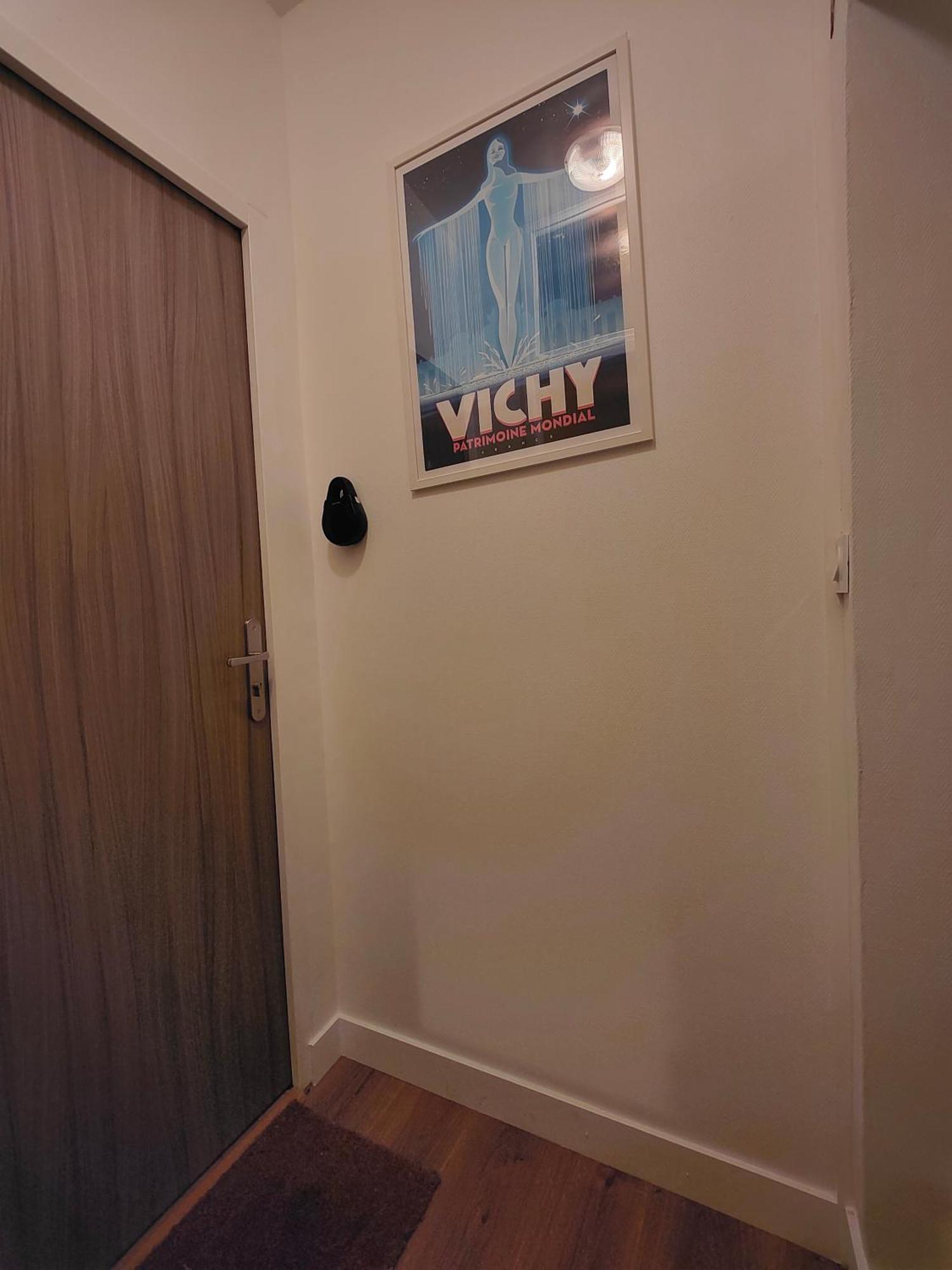 Apartament La Belle Rive Du Voyageur Bellerive-sur-Allier Zewnętrze zdjęcie