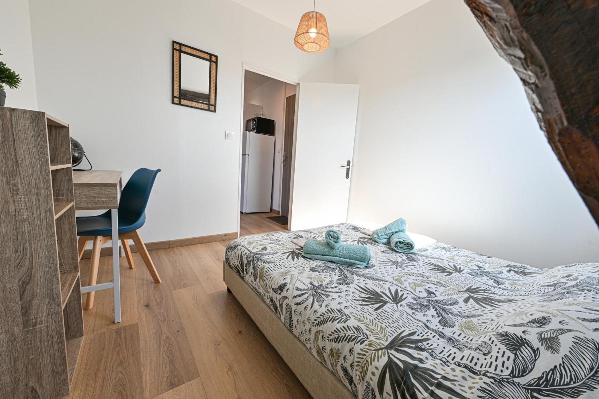Apartament La Belle Rive Du Voyageur Bellerive-sur-Allier Zewnętrze zdjęcie