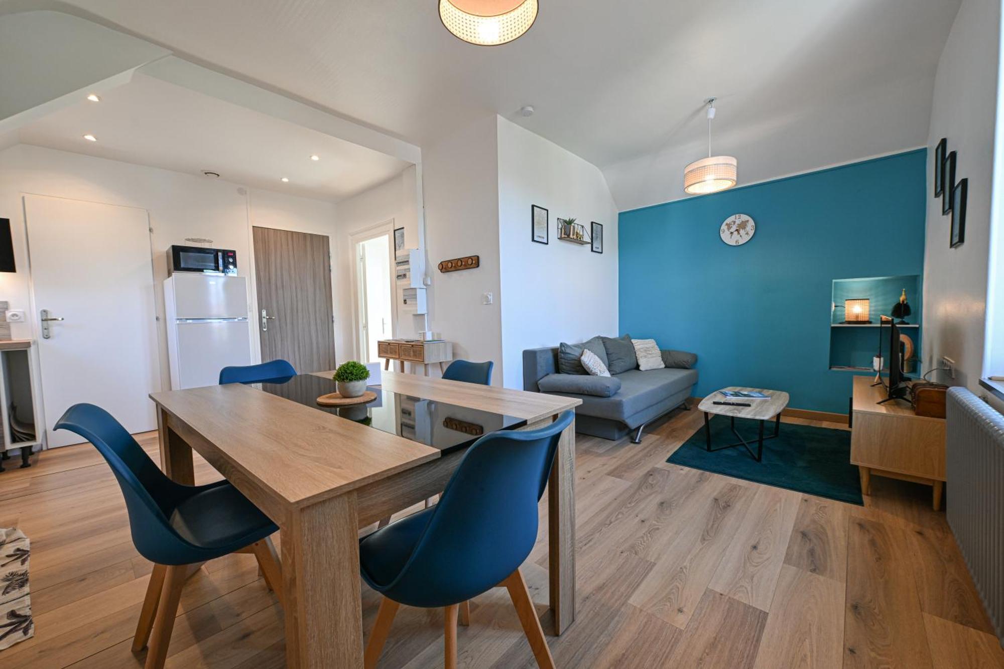 Apartament La Belle Rive Du Voyageur Bellerive-sur-Allier Zewnętrze zdjęcie