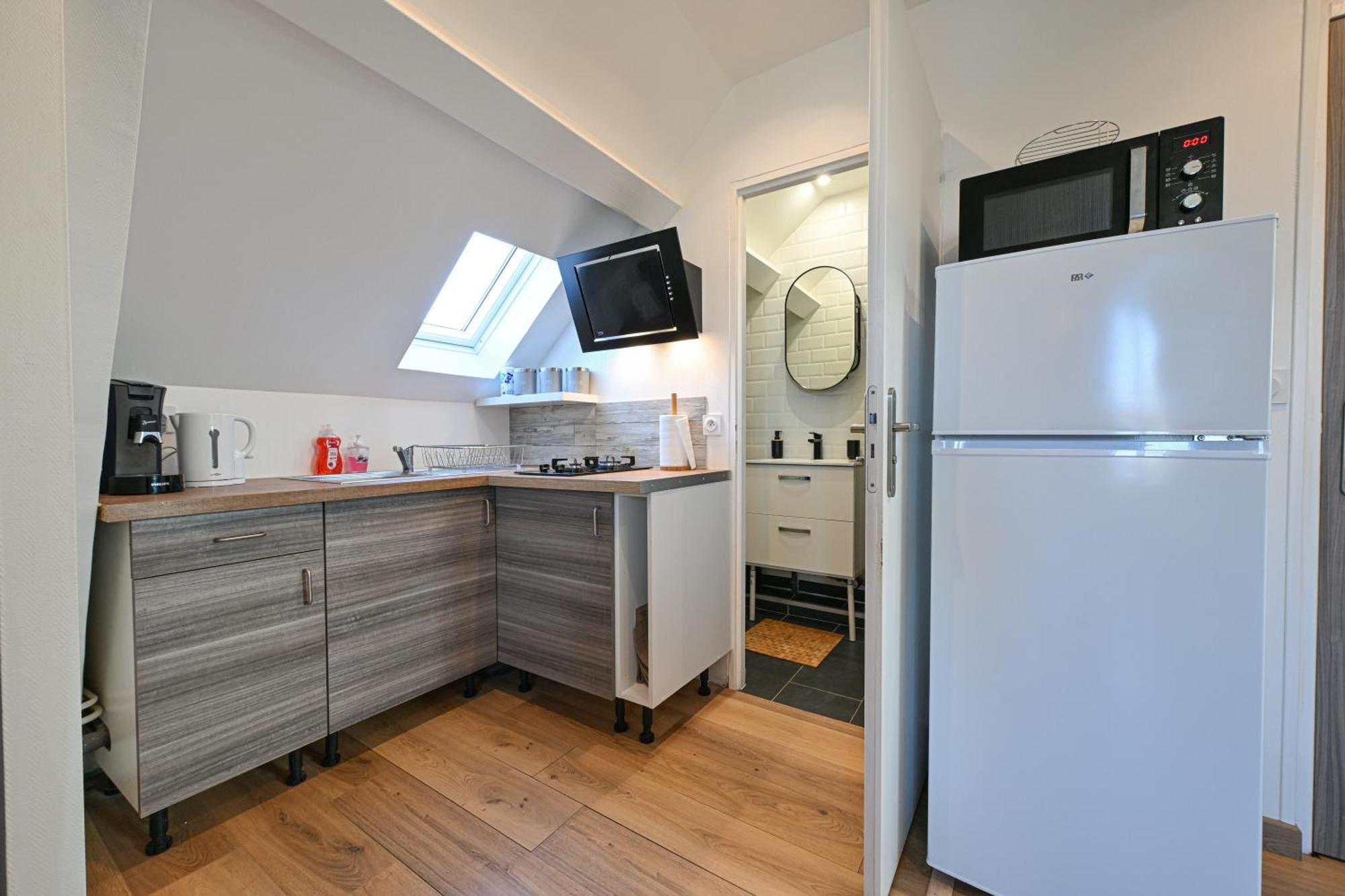 Apartament La Belle Rive Du Voyageur Bellerive-sur-Allier Zewnętrze zdjęcie