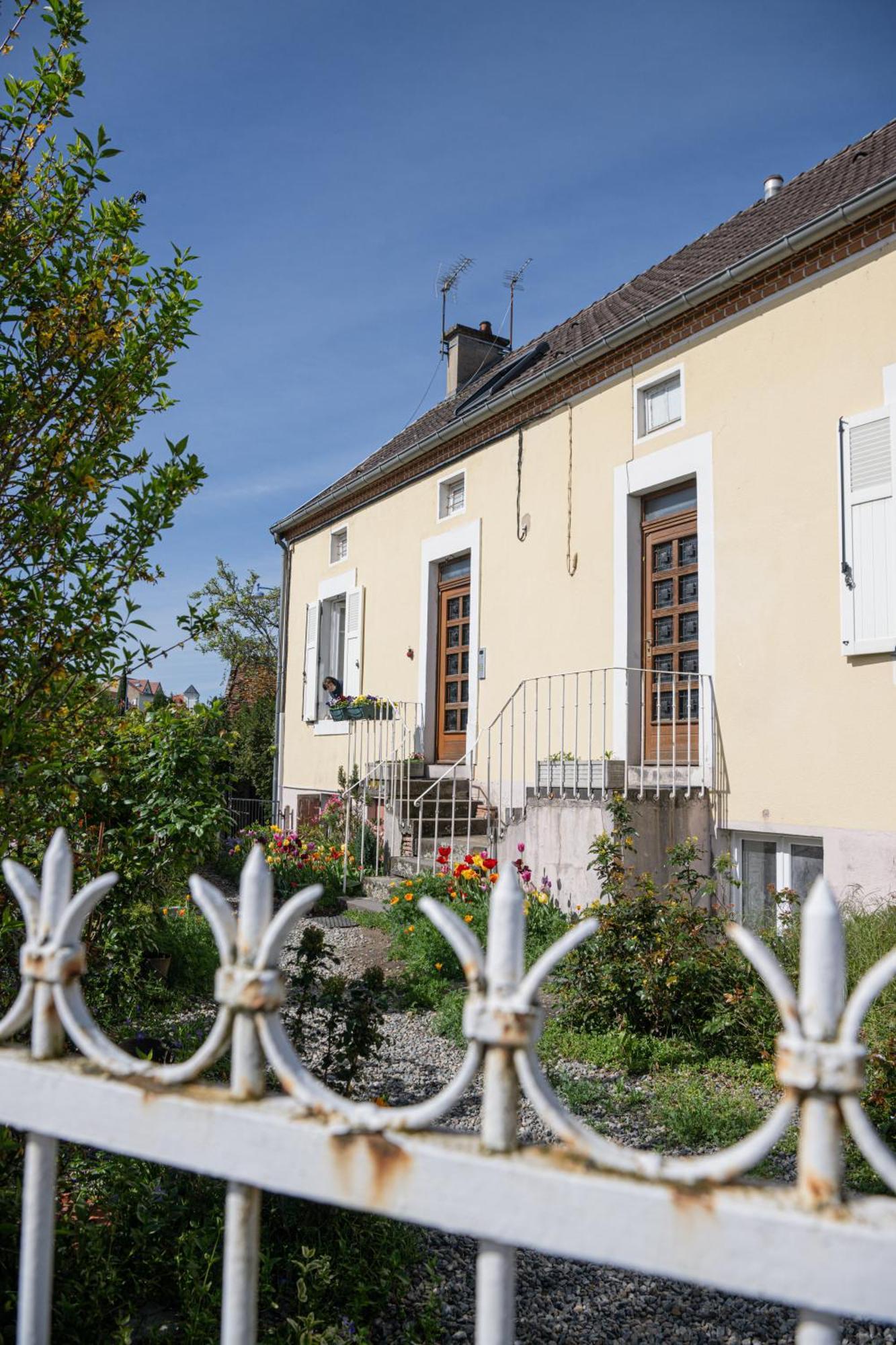 Apartament La Belle Rive Du Voyageur Bellerive-sur-Allier Zewnętrze zdjęcie